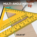 Dual Color Abs Square