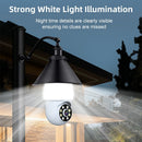 Camera Monitor with Strong White Light Bulb