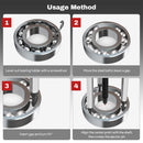 Three-jaw Bearing Puller