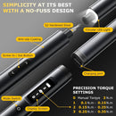 Alessntials-57-in-1 Magnetic Bits Precision Screwdriver Set