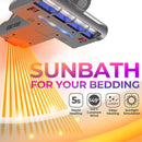 Powerful UV Bed Vacuum Cleaner