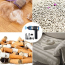 2-in-1 Wireless Mini Vacuum & Blower