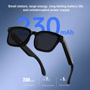 Smart Bluetooth Glasses with Camera
