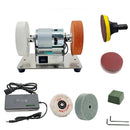 Multifunksjonell benkebåndsliper