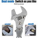 5-In-1 Adjustable Ratchet Wrench