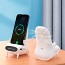 Desktop Phone Holder Wireless Charger