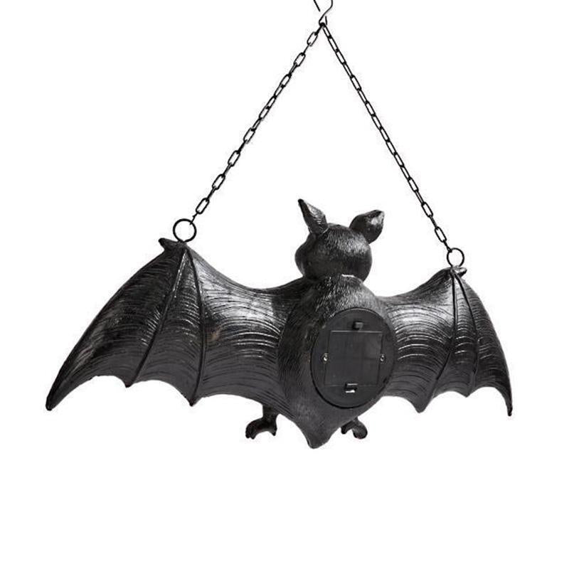 Halloween Black Bat Lantern