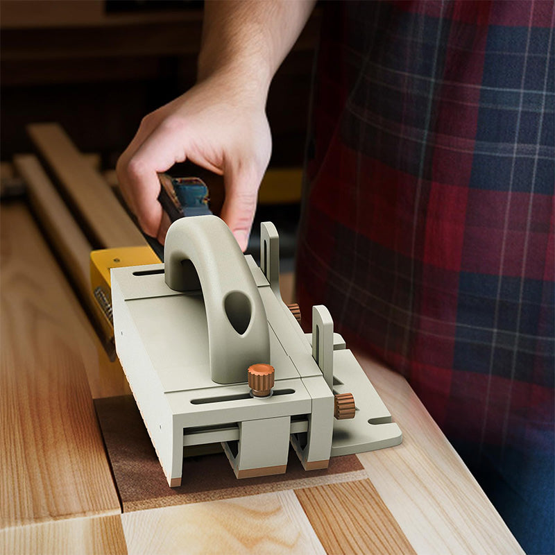 3D Table Saw Push Block