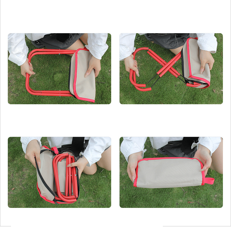 Compact and Portable Folding Chair for Outdoor Activities