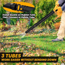 Cordless Jobsite Leaf Blower Vacuum