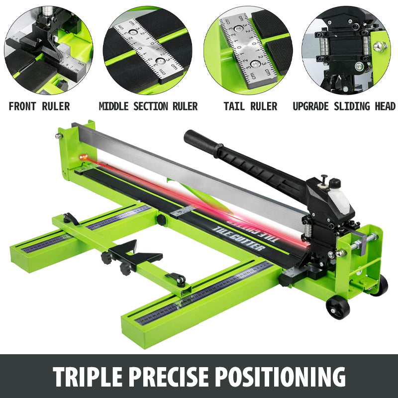 Manual Laser Tile Cutter Tool