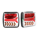 Wireless Trailer Lights Kit