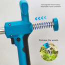 Cordless Electric Stand Weed Puller