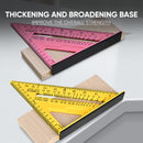 Dual Color Abs Square