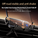 Wireless Charging Rotating Car Mount