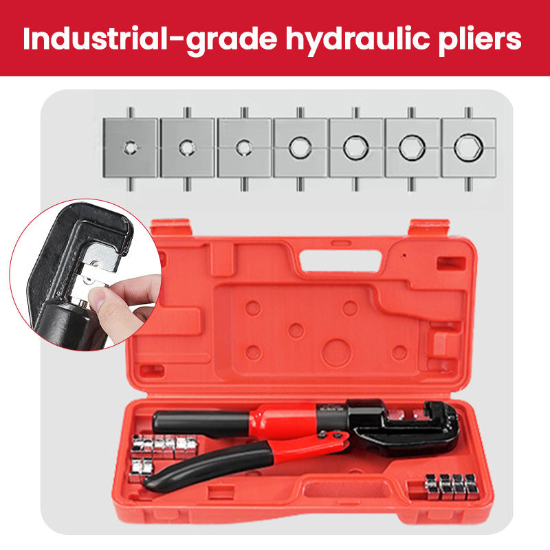 Hydraulic Crimping Tool