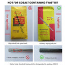 Power Drill Bit Sharpener for Twist Bits