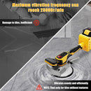 Cordless Tile Vibration Tool