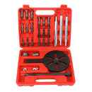 Three-jaw Bearing Puller