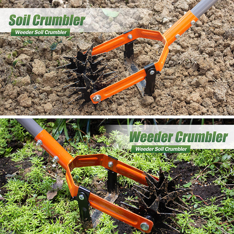 Rotary Cultivator Tool
