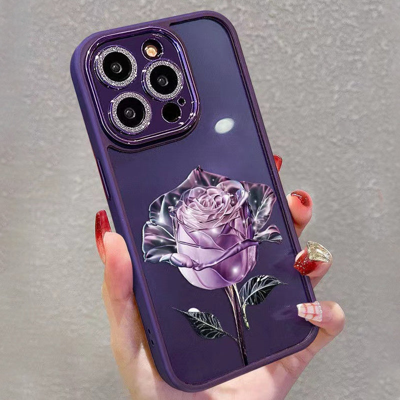 Fairy Rose iPhone Case