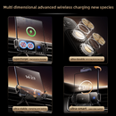 Wireless Charging Rotating Car Mount