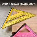 Dual Color Abs Square