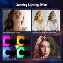 Handheld Portable Video Light