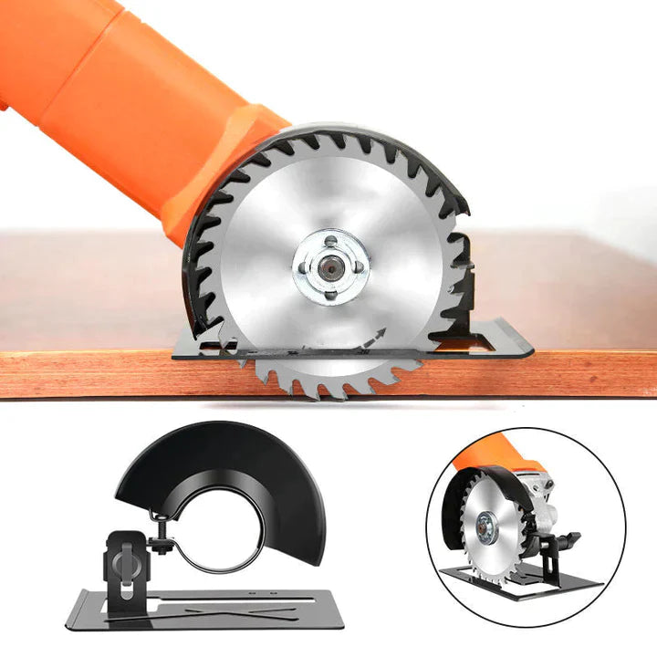 Protective Cover Bracket For Angle Grinder