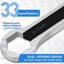 Multifunctional Box Wrench