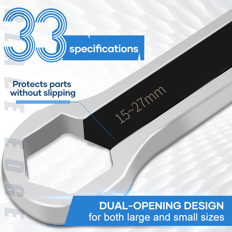 Multifunctional Box Wrench