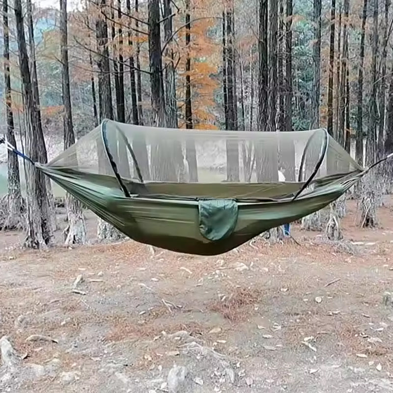 Outdoor Mosquito Net Hammock