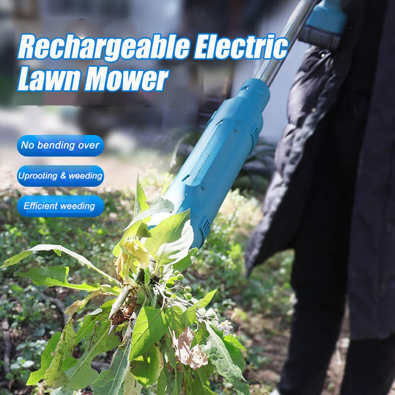 Cordless Electric Stand Weed Puller