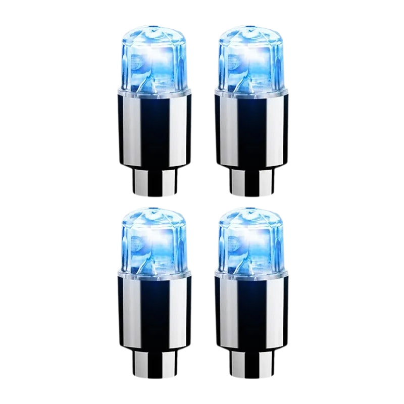 Tire Valve LED Caps