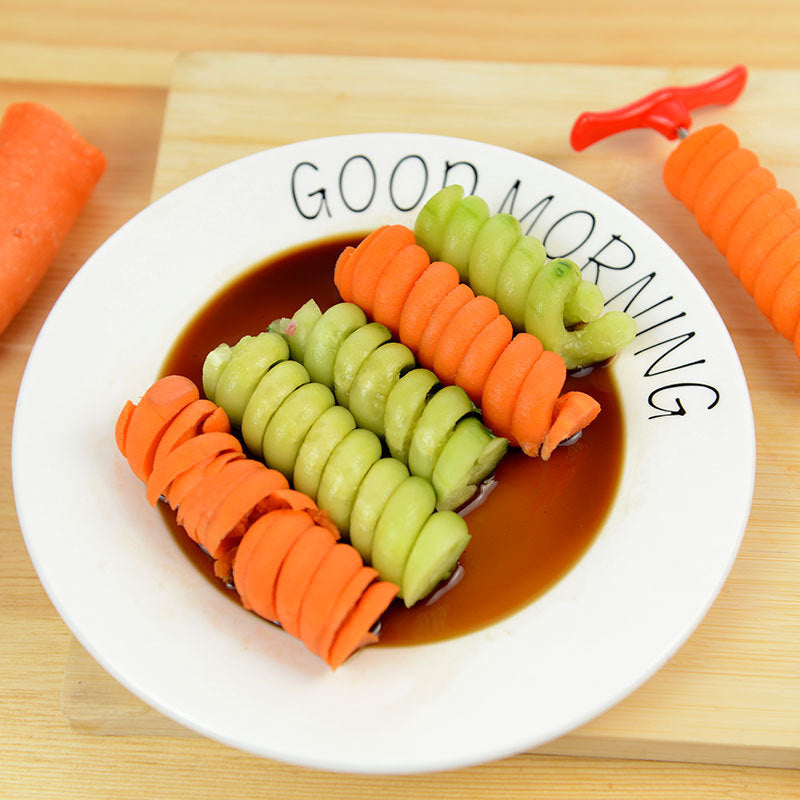 Fruit Spiral Knife