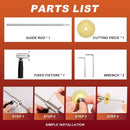 Adjustable PVC Pipe Cutter