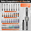Sale - Ratchet 24-in-1 Screwdriver Set