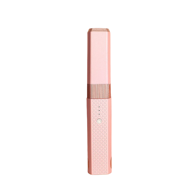 Hair Straightening Comb Curling Iron