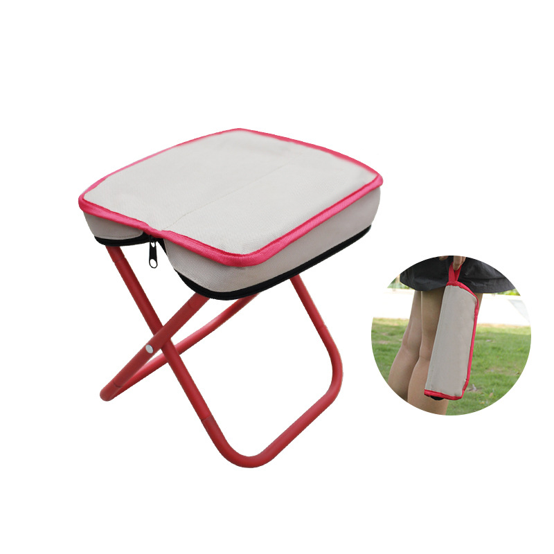 Compact and Portable Folding Chair for Outdoor Activities