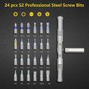 Sale - Ratchet 24-in-1 Screwdriver Set