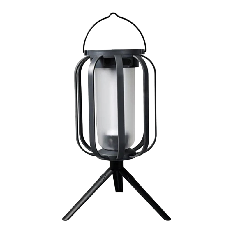 Solar lantern outdoor light with 4 Modes