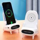 Desktop Phone Holder Wireless Charger