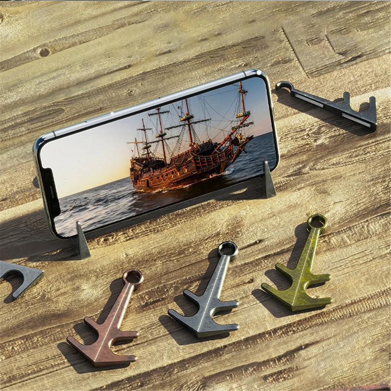 Retro Magnetic Phone Holder
