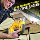 Cordless Brushless Jigsaw with LED