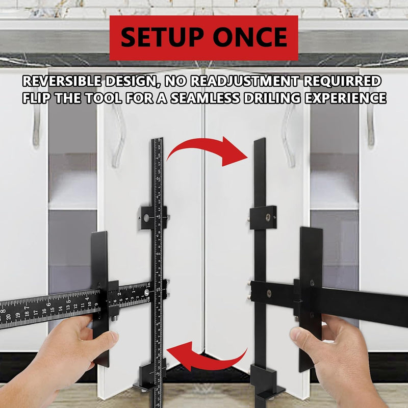 Woodworking Hole Locator