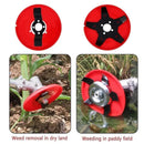 Multifunctional Weeding Tray