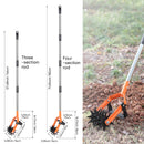 Rotary Cultivator Tool