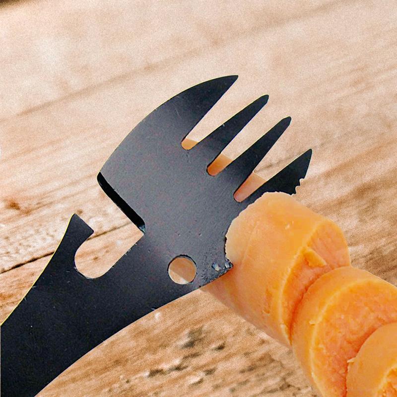 The Trek Tool - 5 in 1 Spork