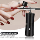 Airbrush Gun and Compressor Kit