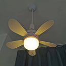Ceiling Fan with Remote & LED Light